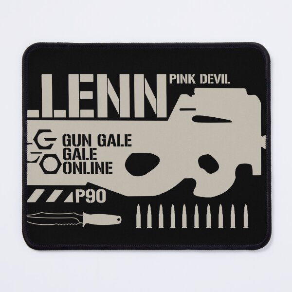 Item preview, Gun Gale Anime LLENN (tan) designed and sold by FanWare.