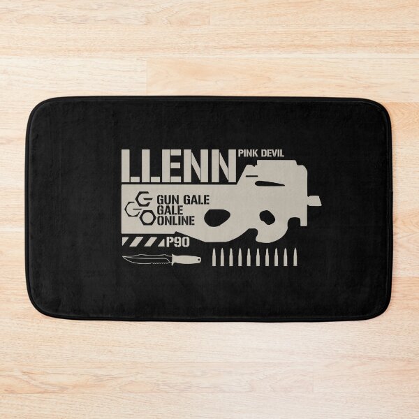 Item preview, Gun Gale Anime LLENN (tan) designed and sold by FanWare.