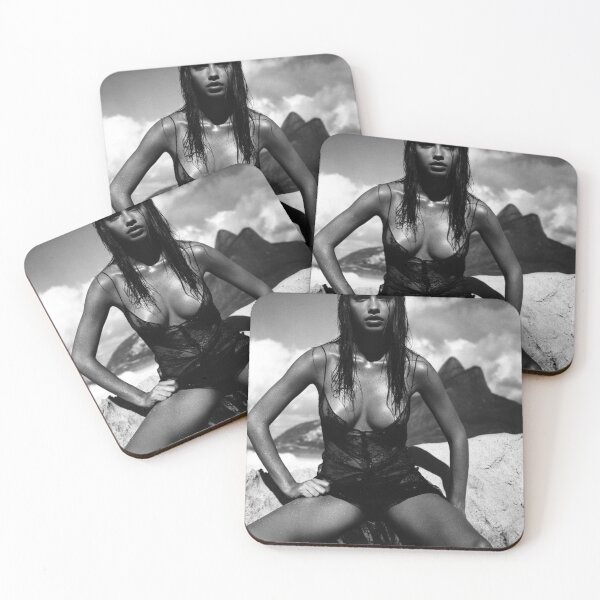 Item preview, Adrianna Lima Pirelli Calendar designed and sold by MattSherman.