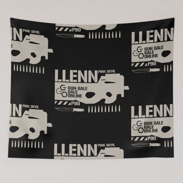 Item preview, Gun Gale Anime LLENN (tan) designed and sold by FanWare.