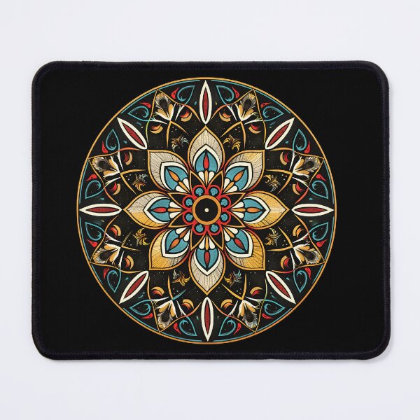 Item preview, Stylized Mandala 115 designed and sold by HarmonyTheKoala.