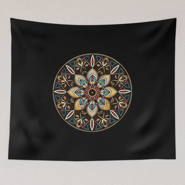 Item preview, Stylized Mandala 115 designed and sold by HarmonyTheKoala.