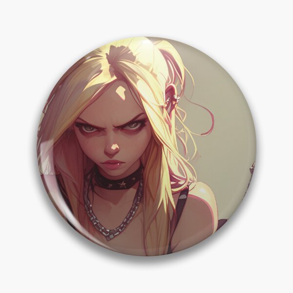 Item preview,  Avril Lavigne inspired punk designed and sold by Nowshin Tasnim.