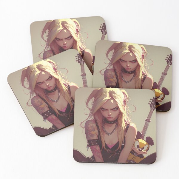 Item preview,  Avril Lavigne inspired punk designed and sold by Nowshin Tasnim.