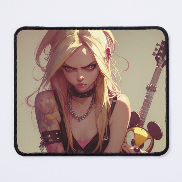 Item preview, Avril Lavigne inspired punk designed and sold by Nowshin Tasnim.