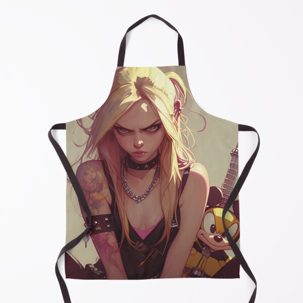 Item preview, Avril Lavigne inspired punk designed and sold by Nowshin Tasnim.