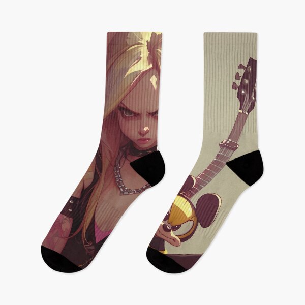 Item preview,  Avril Lavigne inspired punk designed and sold by Nowshin Tasnim.