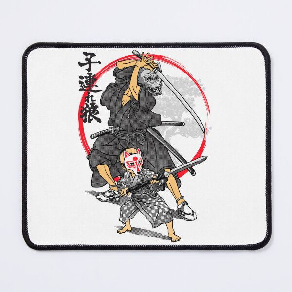 Item preview, Lonewolf and son designed and sold by Patrol.