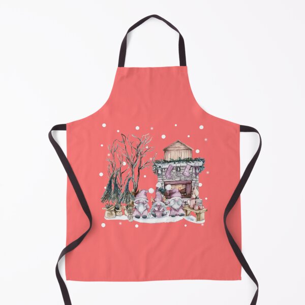 Item preview, Warm Gnomes in Winter designed and sold by Topmel.