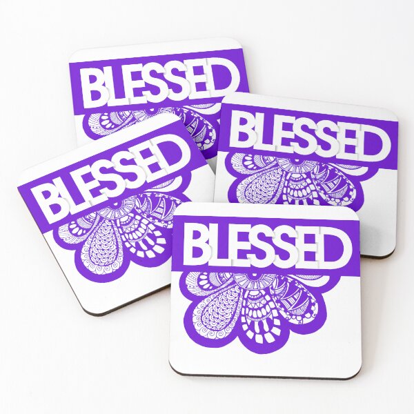 Item preview, Blessed Doodle designed and sold by Alethea Avan-Nomayo.