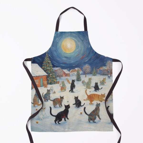 Item preview, Christmas cat 2-36 designed and sold by Warih.