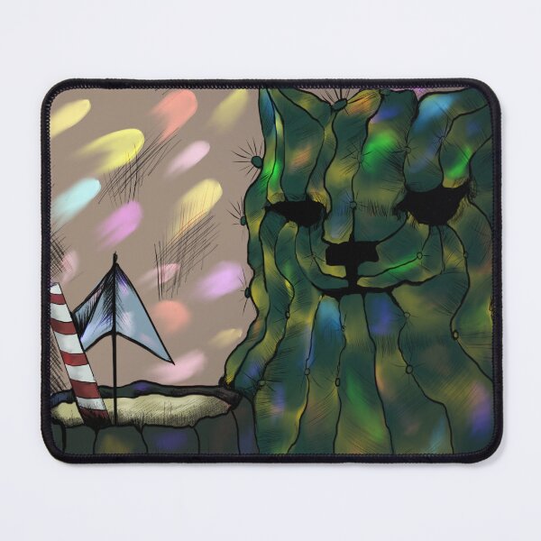 Item preview, 2 | Cactus Cat designed and sold by EliYellowBear.