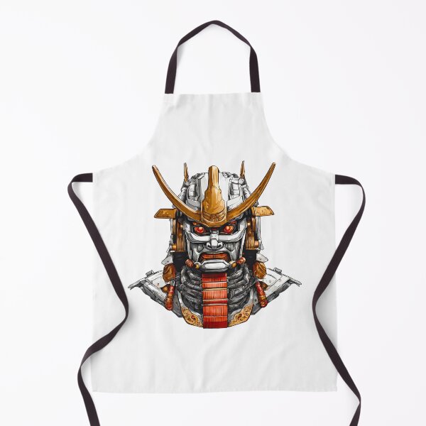 Item preview, Techno-Samurai Guardian 5 designed and sold by Tom-Johnson.