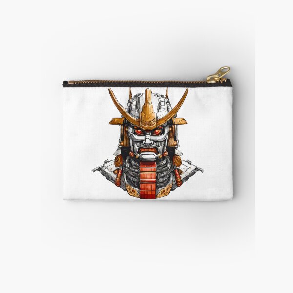 Item preview, Techno-Samurai Guardian 5 designed and sold by Tom-Johnson.