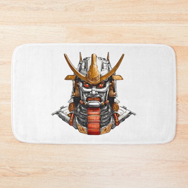 Item preview, Techno-Samurai Guardian 5 designed and sold by Tom-Johnson.