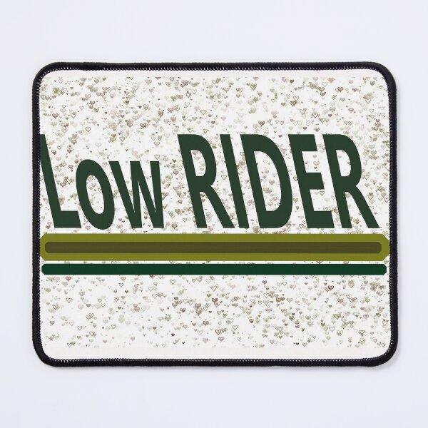 Item preview, Low RIDER designed and sold by La-Chula-Chola.