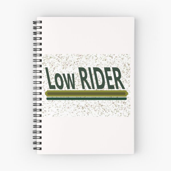 Item preview, Low RIDER designed and sold by La-Chula-Chola.