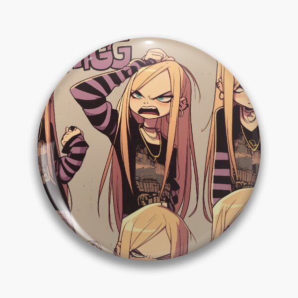 Item preview,  Avril Lavigne inspired punk designed and sold by Quirkyaesthetics.