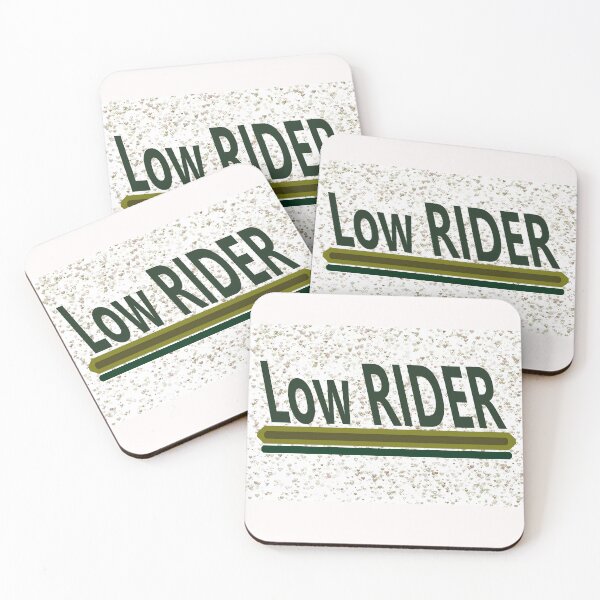 Item preview, Low RIDER designed and sold by La-Chula-Chola.