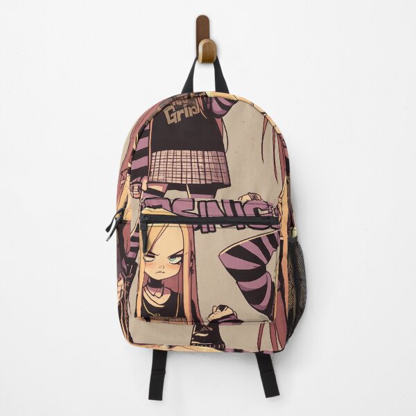 Item preview, Avril Lavigne inspired punk designed and sold by Nowshin Tasnim.