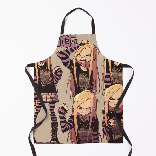 Item preview, Avril Lavigne inspired punk designed and sold by Nowshin Tasnim.