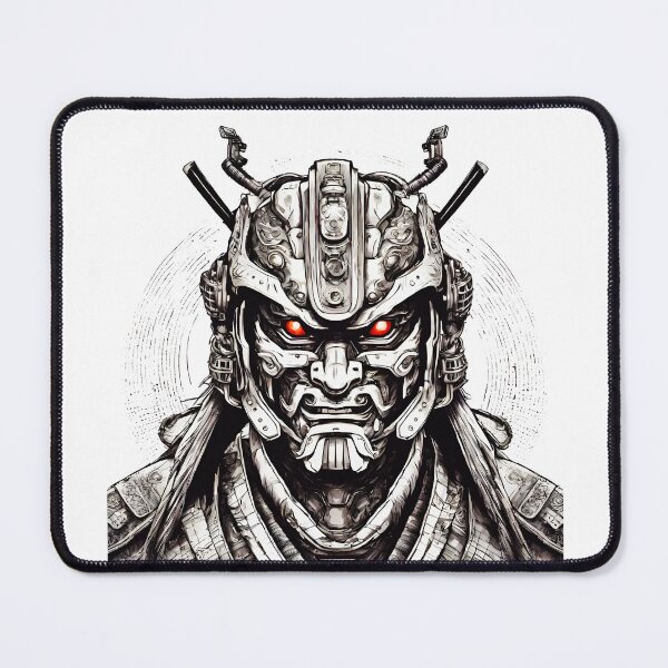 Item preview, Techno-Samurai Guardian 6 designed and sold by Tom-Johnson.