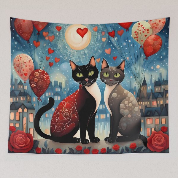 Item preview, Purr-fect Night designed and sold by Ssevi.