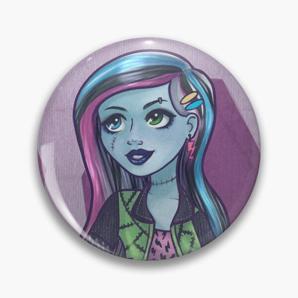 Item preview, Frankie Stein Core Refresh designed and sold by StrawberryLemonnade.