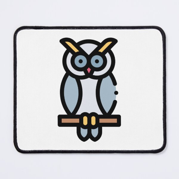 Item preview, owl bird designed and sold by banglalook.