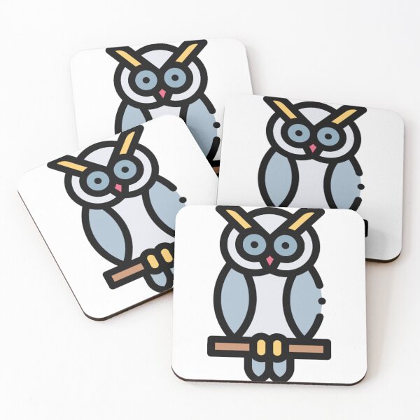 Item preview, owl bird designed and sold by banglalook.