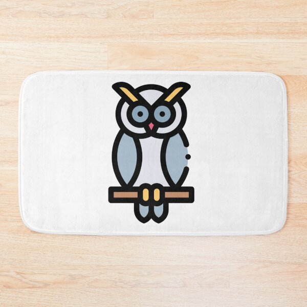 Item preview, owl bird designed and sold by banglalook.