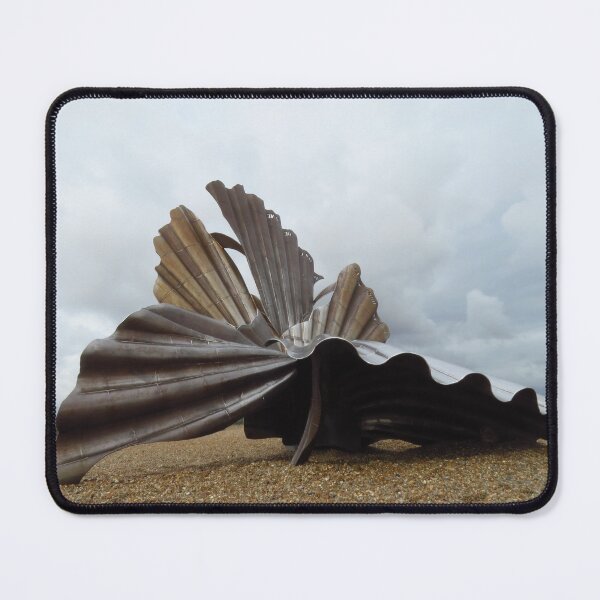 Item preview, The Scallop, Aldeburgh, Suffolk designed and sold by wiggyofipswich.
