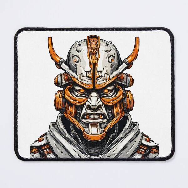 Item preview, Techno-Samurai Guardian 7 designed and sold by Tom-Johnson.