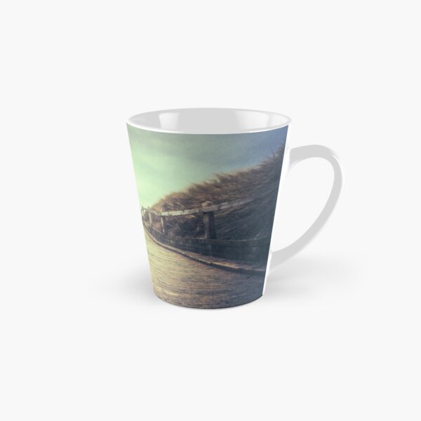 Item preview, Promenade en bois sur la plage de Formby designed and sold by Lenscraft by Robin Whalley.