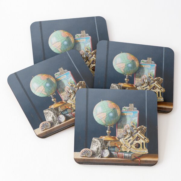 Item preview, Imaginary journey with Jules Verne designed and sold by brunologan.