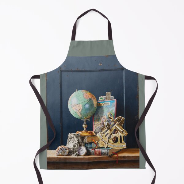 Item preview, Imaginary journey with Jules Verne designed and sold by brunologan.