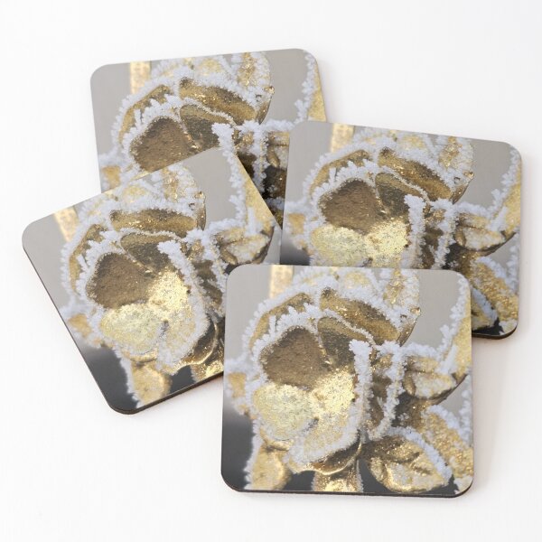 Item preview, Cold 'n' Golden  designed and sold by DancingCreek.