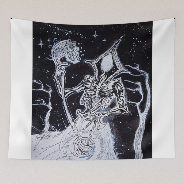 Item preview, loom graphic adventure designed and sold by Inkhov Art.