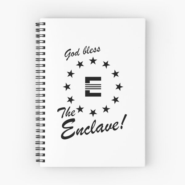 Item preview, God bless the enclave designed and sold by Acka01.