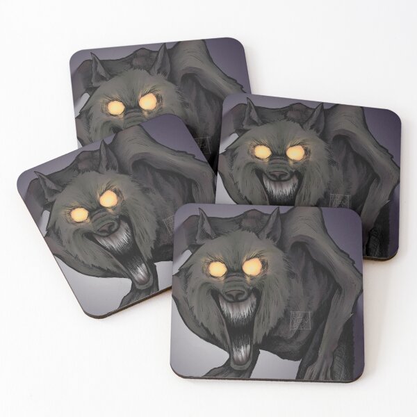 Item preview, 3 | Beast of Bray Beast designed and sold by EliYellowBear.