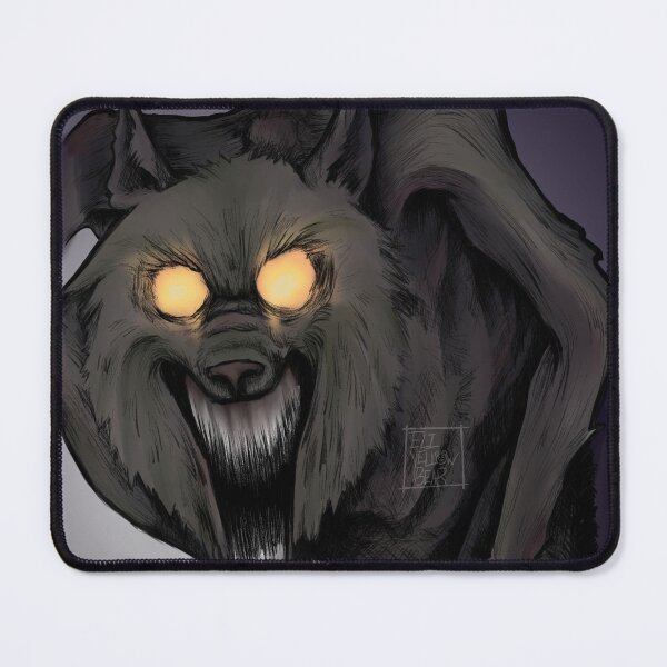 Item preview, 3 | Beast of Bray Beast designed and sold by EliYellowBear.