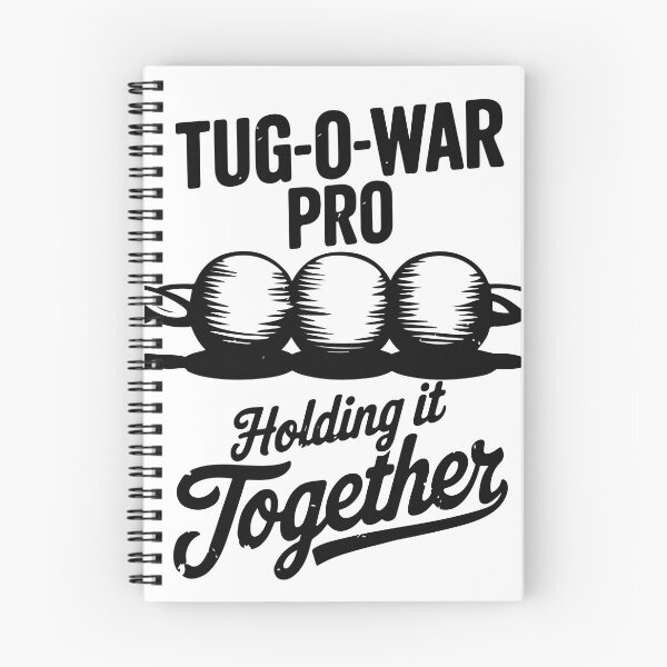 Item preview, Tug-O-War Pro Holding It Together Funny Saying designed and sold by Designer-Girl.