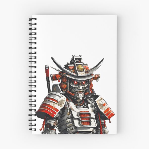 Item preview, Techno-Samurai Guardian 8 designed and sold by Tom-Johnson.