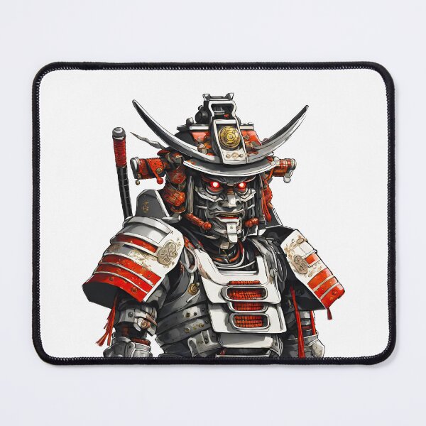 Item preview, Techno-Samurai Guardian 8 designed and sold by Tom-Johnson.