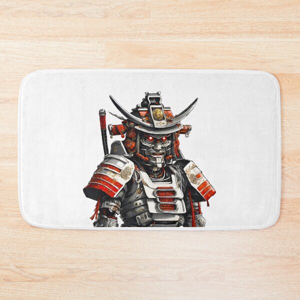 Item preview, Techno-Samurai Guardian 8 designed and sold by Tom-Johnson.
