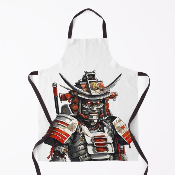 Item preview, Techno-Samurai Guardian 8 designed and sold by Tom-Johnson.