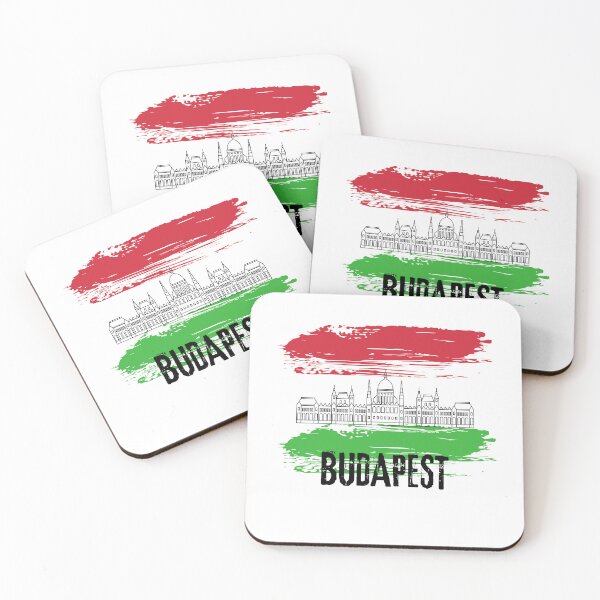 Item preview, Budapest designed and sold by CsillaMagyar.