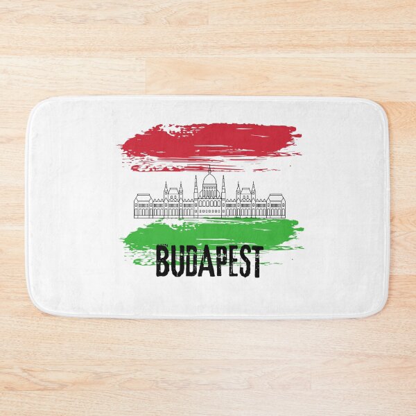Item preview, Budapest designed and sold by CsillaMagyar.