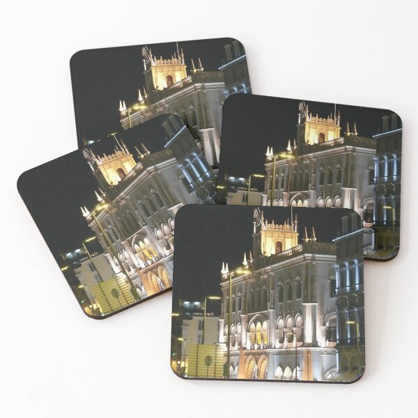 Item preview, Lisbon. Rossio railway station designed and sold by Tereza Pilar  Art.