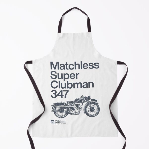 Item preview, Matchless Super Clubman 347 designed and sold by IronFlyers.